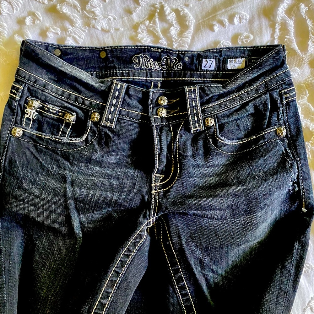 Brand new never worn miss me jeans